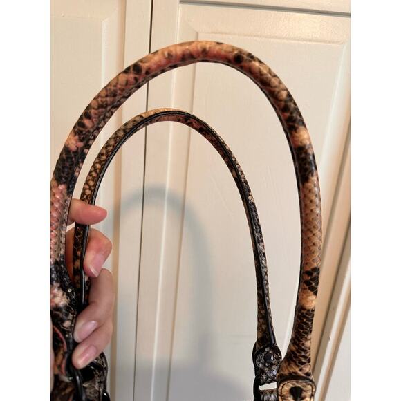 Rebecca Minkoff Nylon Snakeskin Bag - Picture 10 of 10